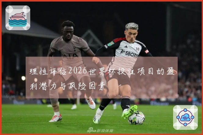理性评估2026世界杯投注项目的盈利潜力与风险因素