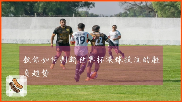 教你如何判断世界杯滚球投注的胜负趋势