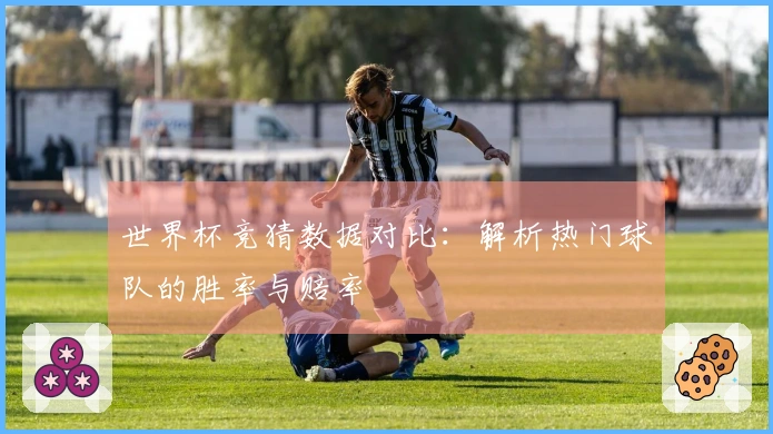 世界杯竞猜数据对比：解析热门球队的胜率与赔率